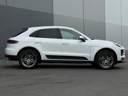 2020 Porsche Macan S