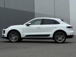 2020 Porsche Macan S