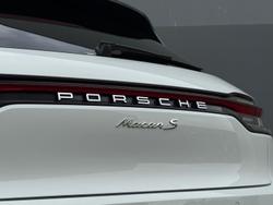 2020 Porsche Macan S