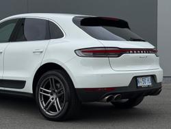 2020 Porsche Macan S