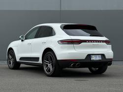 2020 Porsche Macan S