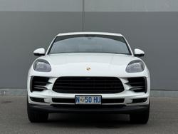 2020 Porsche Macan S