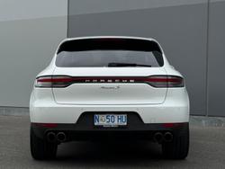 2020 Porsche Macan S