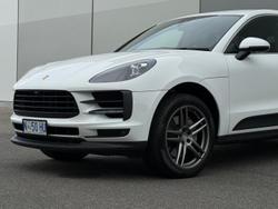 2020 Porsche Macan S