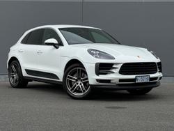 2020 Porsche Macan S