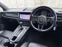 2020 Porsche Macan S
