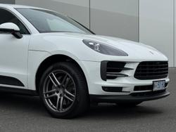 2020 Porsche Macan S
