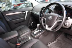 2017 Holden Captiva LTZ