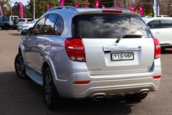 2017 Holden Captiva LTZ