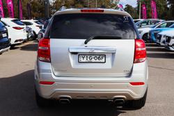 2017 Holden Captiva LTZ