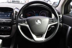 2017 Holden Captiva LTZ