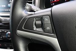 2017 Holden Captiva LTZ