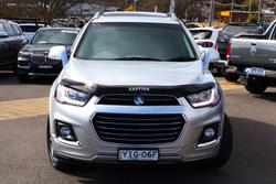 2017 Holden Captiva LTZ