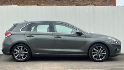 2023 Hyundai i30 Active