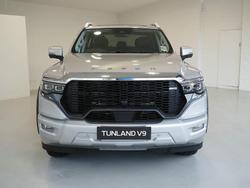 2026 Foton Tunland V9-S