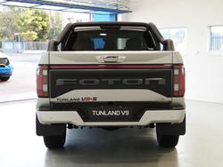 2026 Foton Tunland V9-S