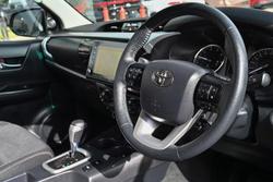 2022 Toyota Hilux SR5 GUN126R 4X4 Dual Range Graphite
