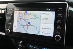 2022 Toyota Hilux SR5 GUN126R 4X4 Dual Range Graphite
