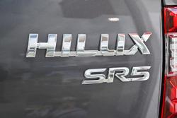 2022 Toyota Hilux SR5 GUN126R 4X4 Dual Range Graphite
