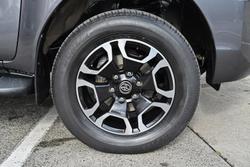 2022 Toyota Hilux SR5 GUN126R 4X4 Dual Range Graphite
