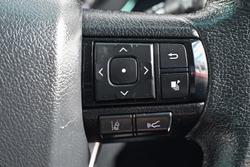2022 Toyota Hilux SR5 GUN126R 4X4 Dual Range Graphite
