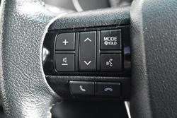 2022 Toyota Hilux SR5 GUN126R 4X4 Dual Range Graphite