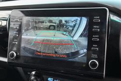 2022 Toyota Hilux SR5 GUN126R 4X4 Dual Range Graphite