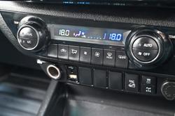 2022 Toyota Hilux SR5 GUN126R 4X4 Dual Range Graphite