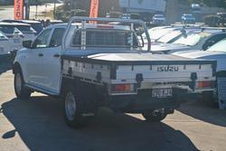2023 Isuzu D-MAX SX