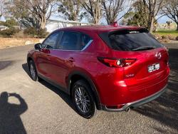 2018 Mazda CX-5 Maxx Sport