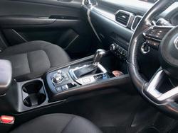2018 Mazda CX-5 Maxx Sport