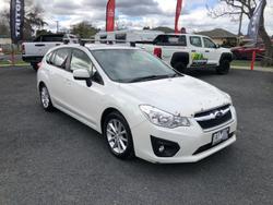 2013 Subaru Impreza 2.0i-L