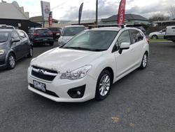 2013 Subaru Impreza 2.0i-L