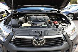 2021 Toyota Hilux Rogue