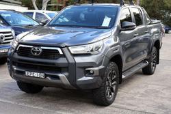 2021 Toyota Hilux Rogue