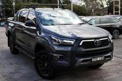2021 Toyota Hilux Rogue