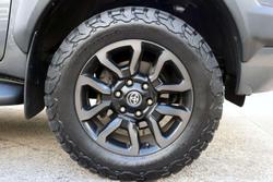 2021 Toyota Hilux Rogue