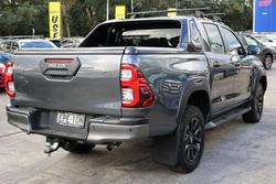 2021 Toyota Hilux Rogue