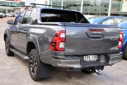 2021 Toyota Hilux Rogue