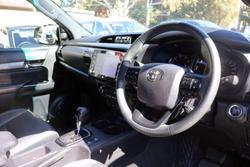 2021 Toyota Hilux Rogue