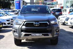 2021 Toyota Hilux Rogue