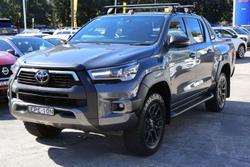 2021 Toyota Hilux Rogue