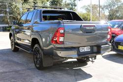 2021 Toyota Hilux Rogue