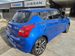 2021 Suzuki Swift GLX Turbo