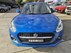 2021 Suzuki Swift GLX Turbo