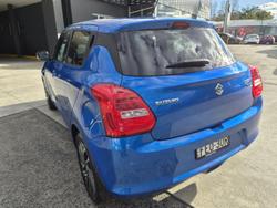 2021 Suzuki Swift GLX Turbo