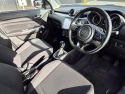 2021 Suzuki Swift GLX Turbo
