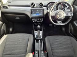 2021 Suzuki Swift GLX Turbo