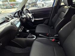 2021 Suzuki Swift GLX Turbo