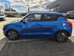 2021 Suzuki Swift GLX Turbo